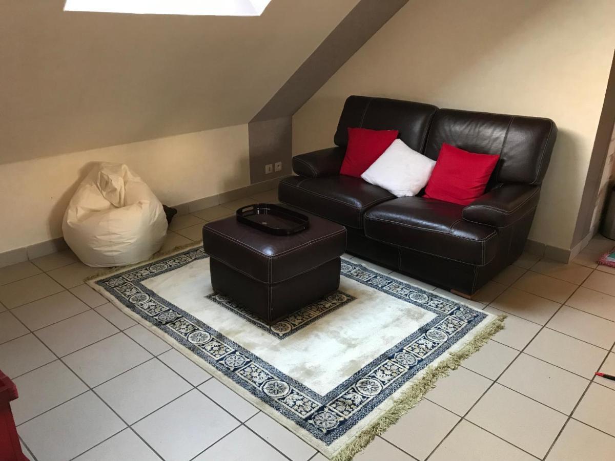 Maison 2Ch - 4 Pers En Picardie Parking Gratuit By La Source D'Orfee Courcelette Exterior photo