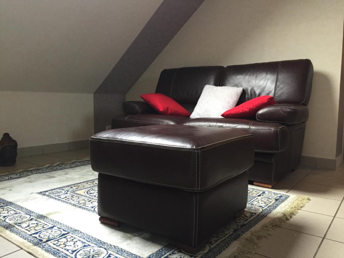 Maison 2Ch - 4 Pers En Picardie Parking Gratuit By La Source D'Orfee Courcelette Exterior photo
