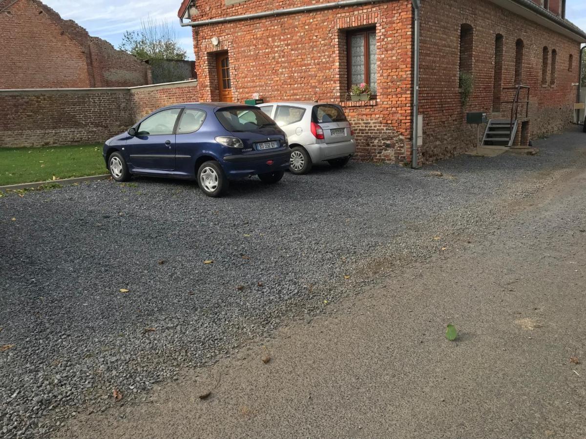 Maison 2Ch - 4 Pers En Picardie Parking Gratuit By La Source D'Orfee Courcelette Exterior photo