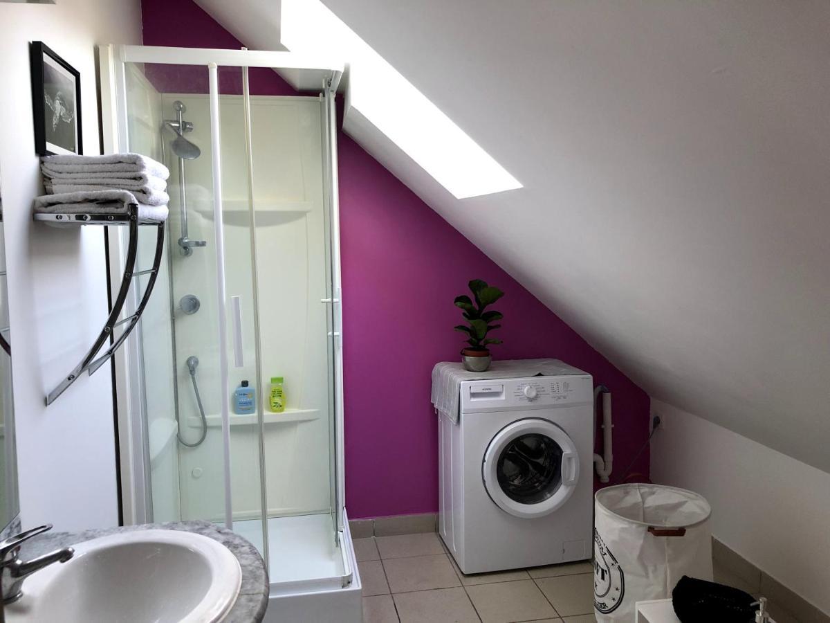 Maison 2Ch - 4 Pers En Picardie Parking Gratuit By La Source D'Orfee Courcelette Exterior photo
